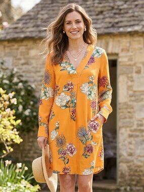 Umgee Wedding Guest Graduation Bohemian Summer Dress Floral Small Indie Cottage